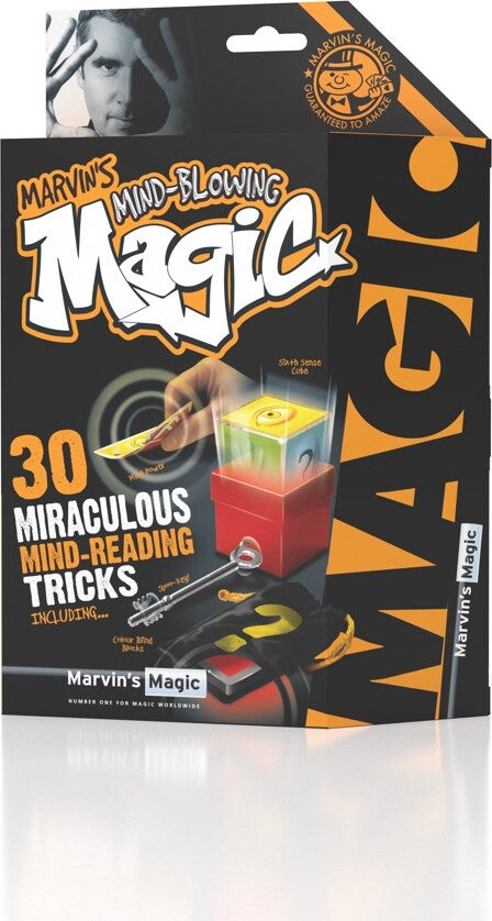 Ultimate Mind Blowing Magic 30 Mind Reading Tricks