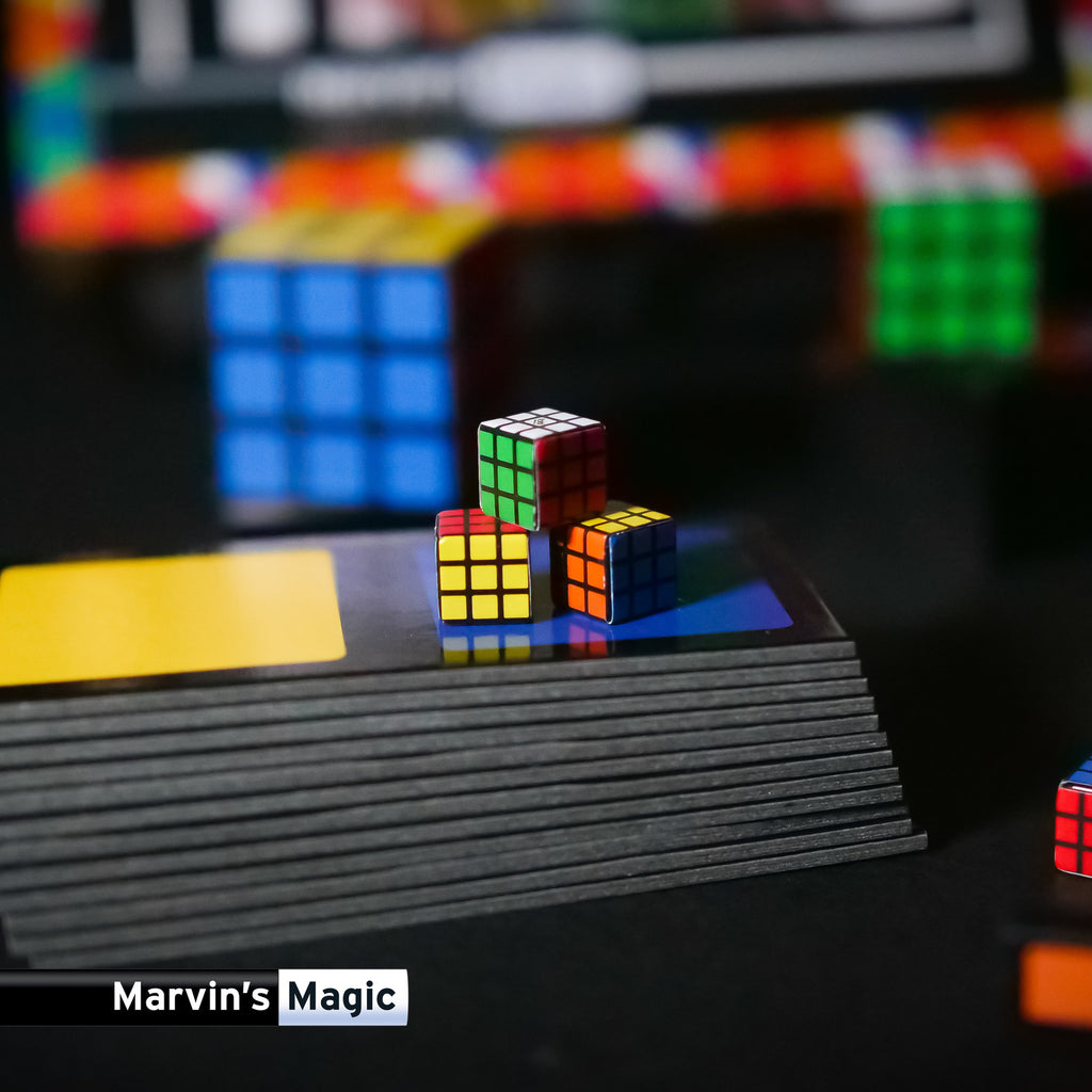 Rubik's Amazing Box of Magic Tricks - Special Edition 40th Anniversary