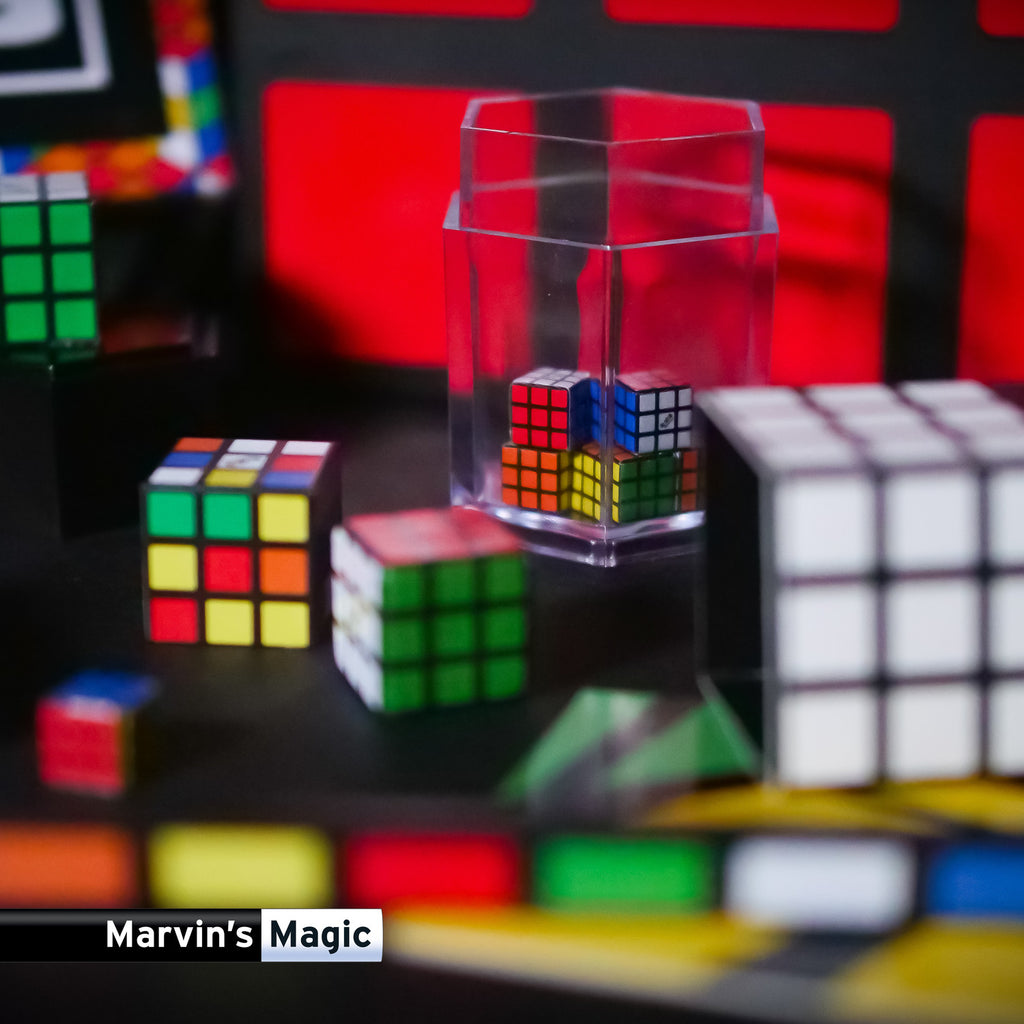 Rubik's Amazing Box of Magic Tricks - Special Edition 40th Anniversary