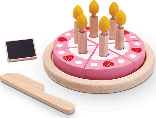 Birthday Cake Set
