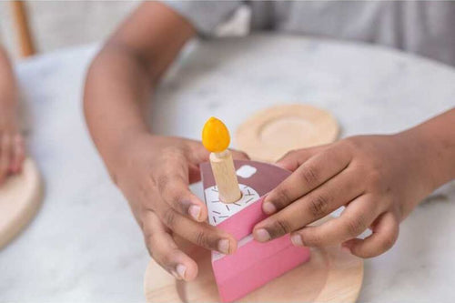 Birthday Cake Set