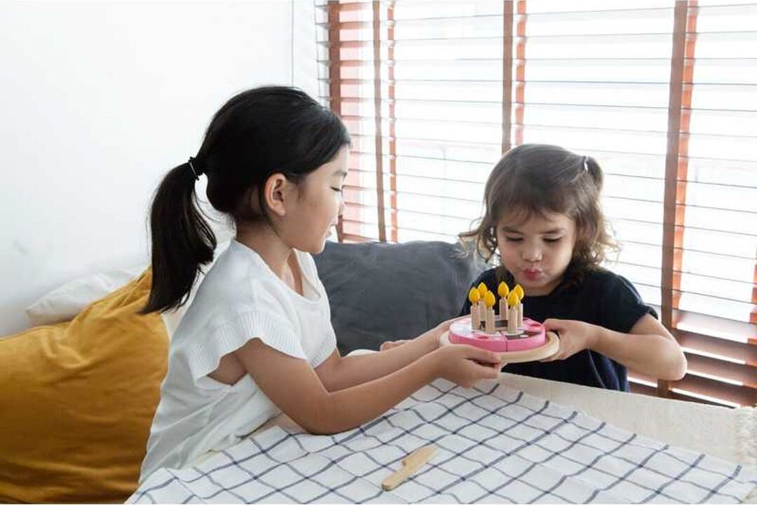 Birthday Cake Set