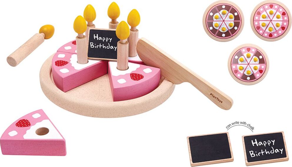 Birthday Cake Set