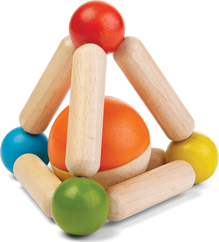 Triangle Clutching Toy