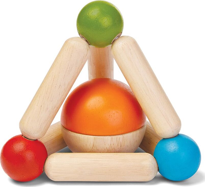 Triangle Clutching Toy