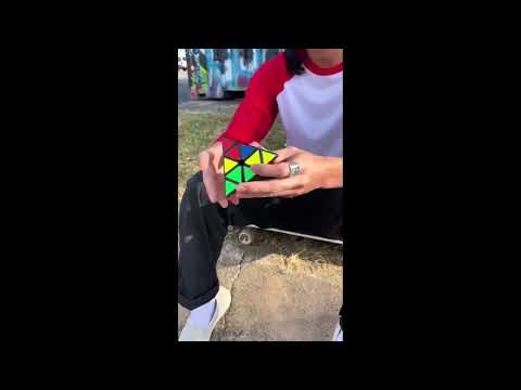 Inverse Triminx Brainteaser Puzzle