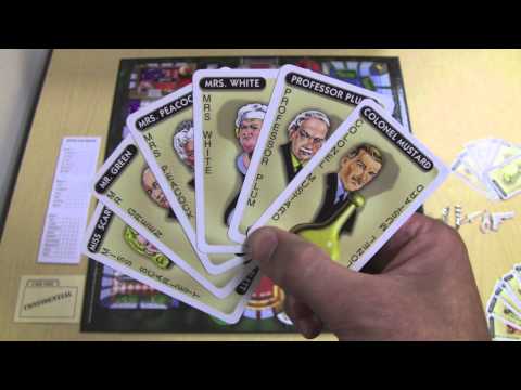 Clue® The Classic Edition