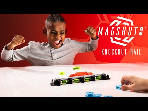 Magshuto Knockout Rail - NEW