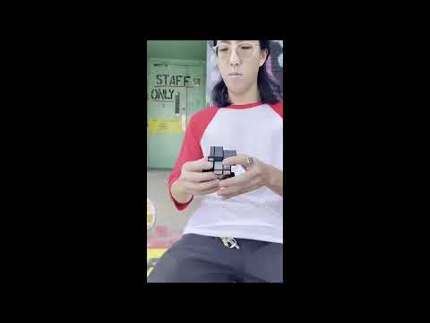 Inverse Reflectron Brainteaser Puzzle