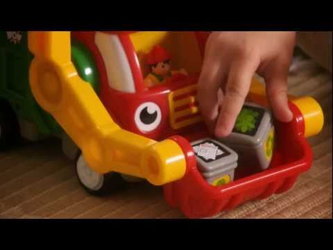 Flip 'n' Tip Fred