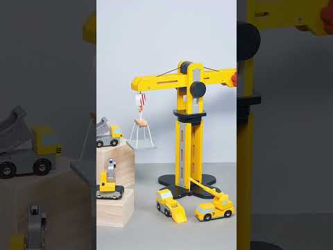 Big Yellow Crane