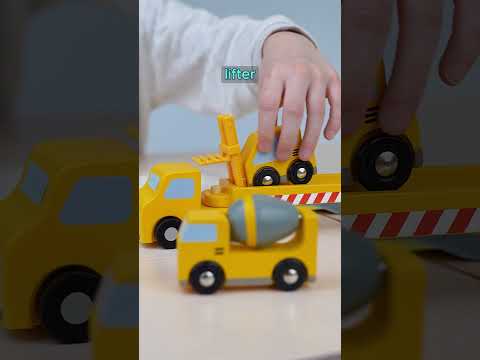 Construction Transporter