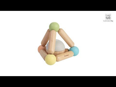 Triangle Clutching Toy