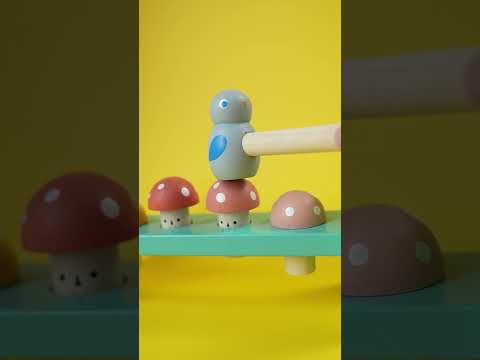 Woodland Hammer Toy