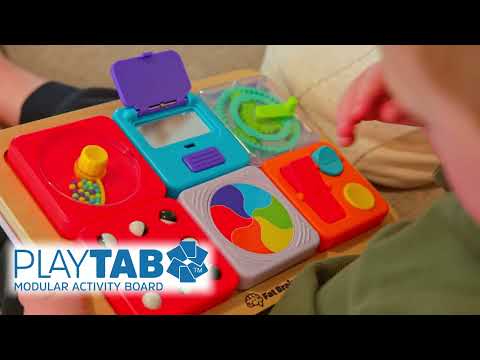 PlayTab Tiles - Sensory Set 2