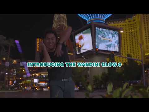 WANDINI Glow.0 LED Floating Wand