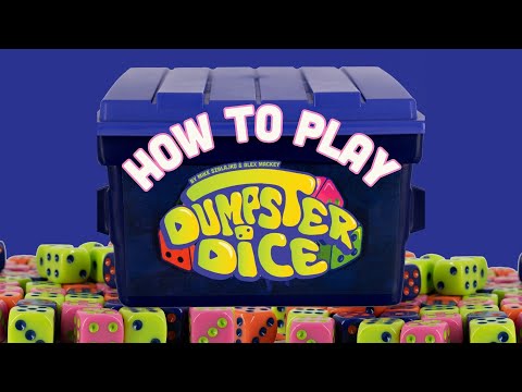 Dumpster Dice