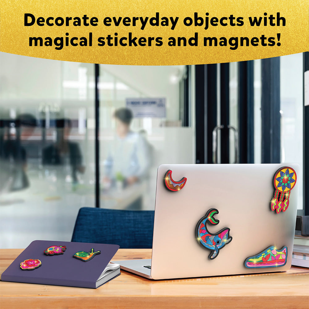 Foil Fun - Pretty Patterns