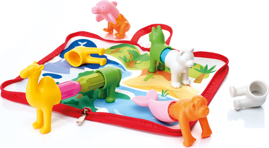 SmartMax My First Animals Around the World