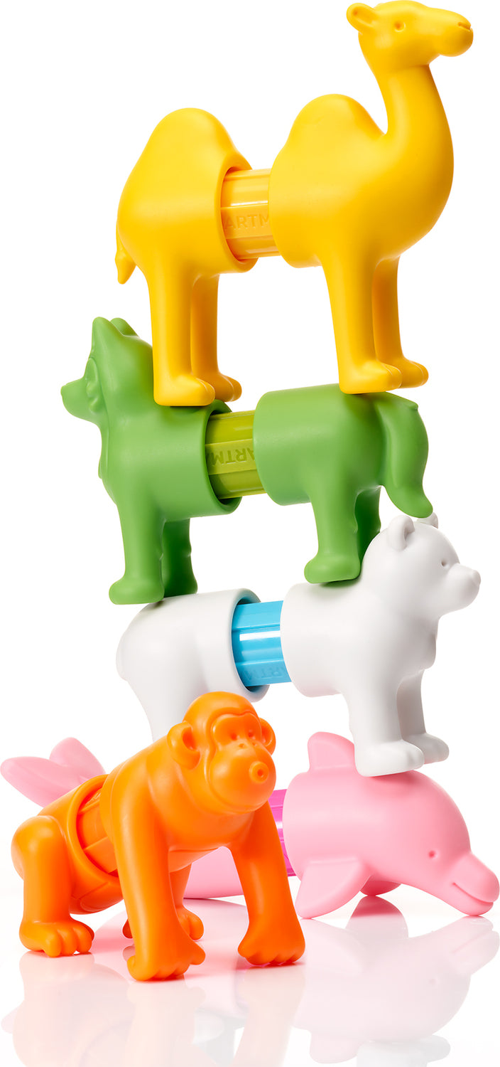 SmartMax My First Animals Around the World