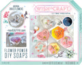 Wish*Craft Flower Power DIY Soaps