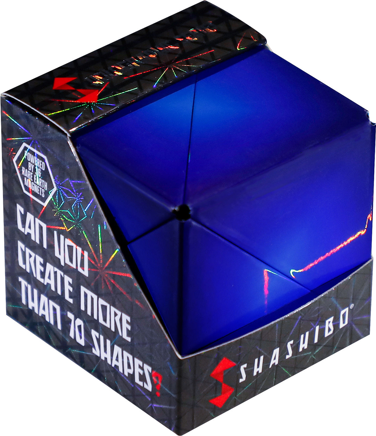 Shashibo Puzzle Cube