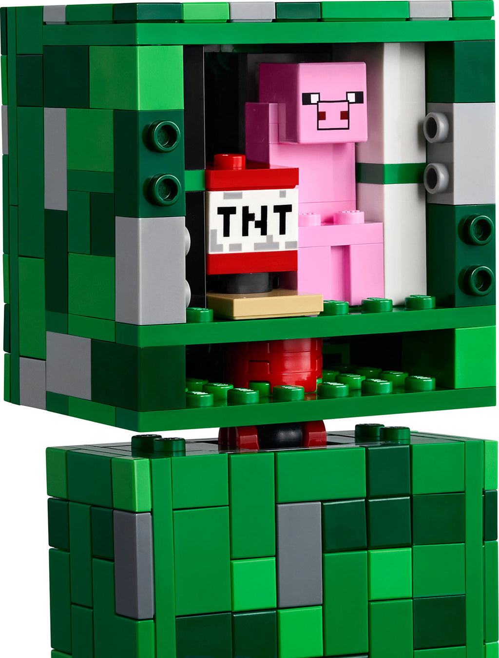 LEGO MINECRAFT The Creeper