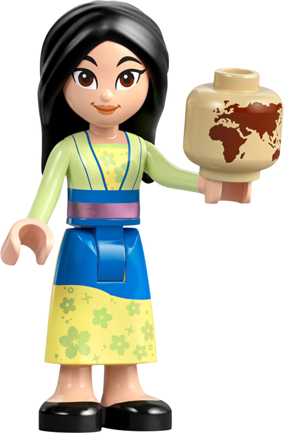 LEGO DISNEY PRINCESS Princess Castle & Royal Pets