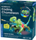 My Robotic Pet: Coding Chameleon