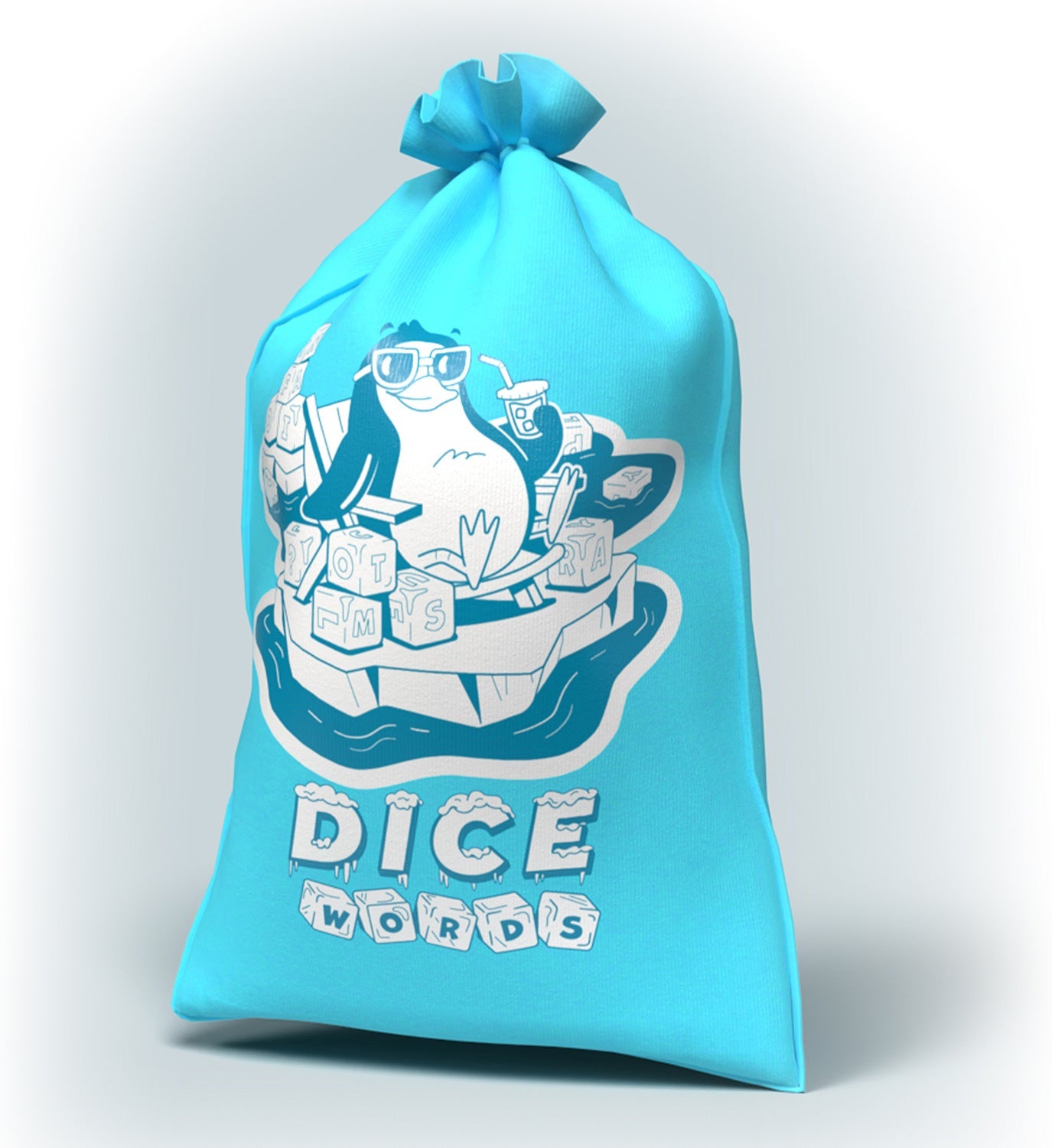 Dice Words Game