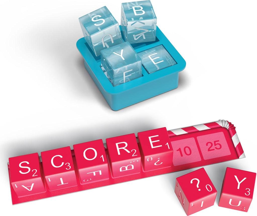 Dice Words Game