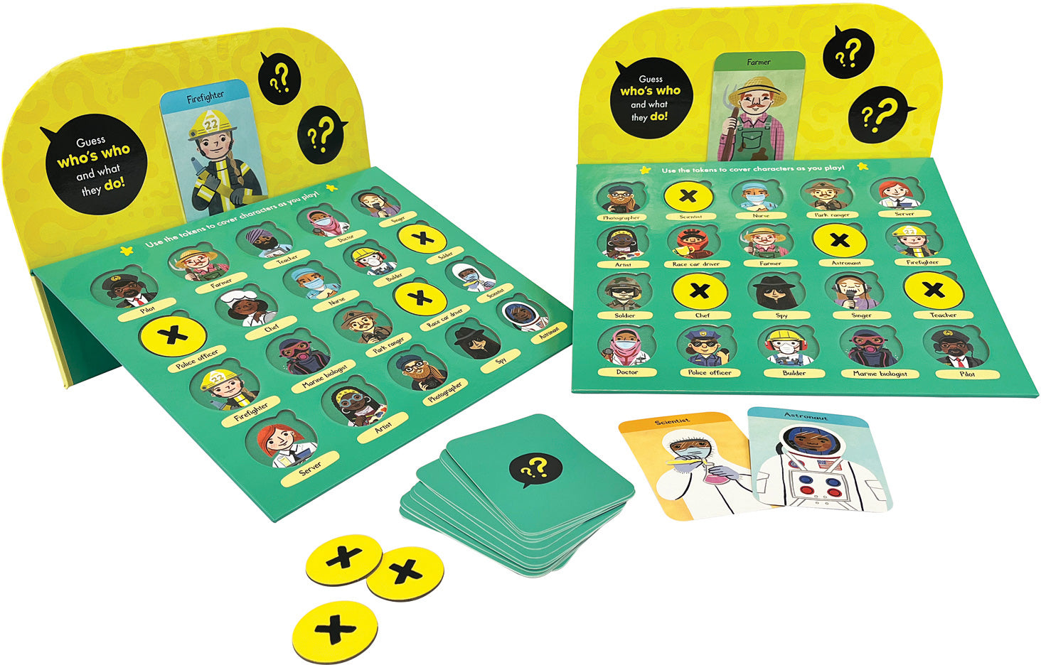 Guess That...Job! Game