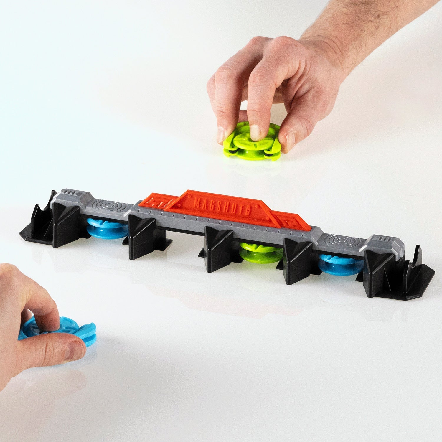 Magshuto Knockout Rail