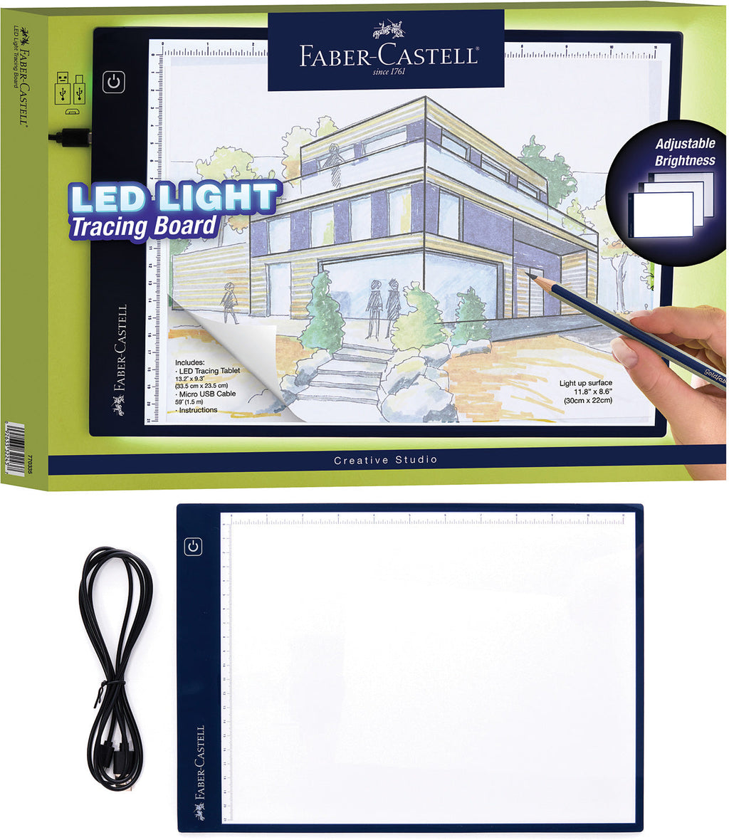 Faber-Castell LED Light Tracing Board