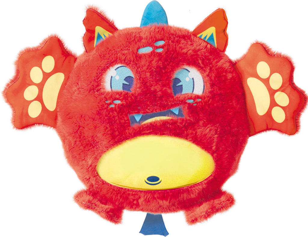 Fart Monsters Scented Whoopee Plush