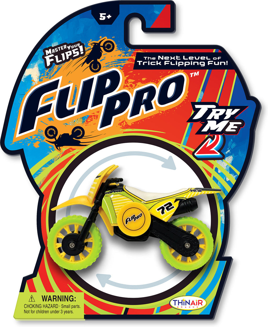 Flip Pro Spin Bikes