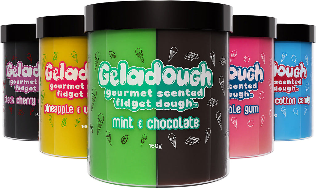 Geladough Scented Fidget Dough