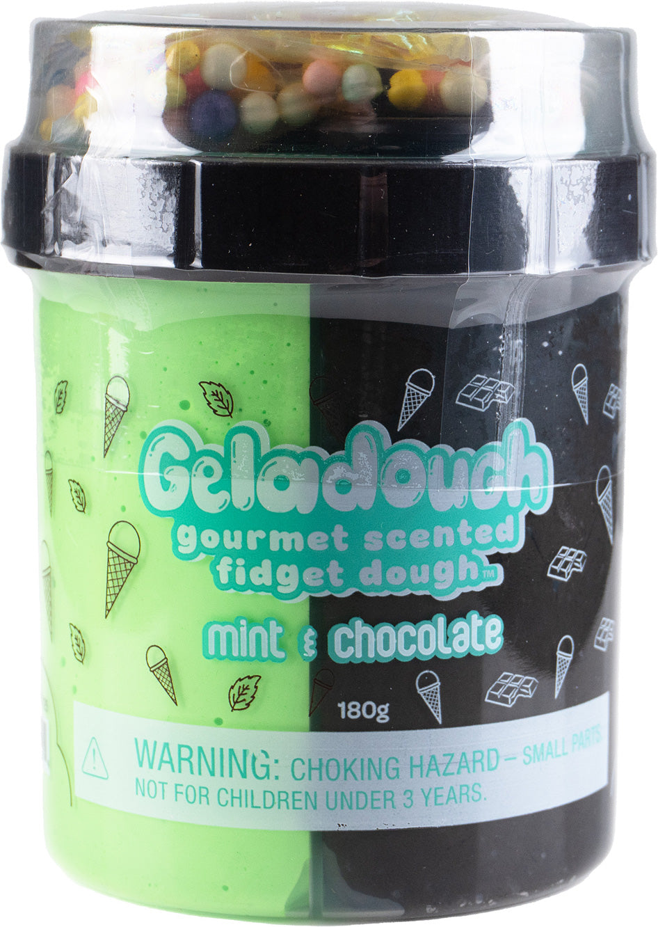 Geladough Scented Fidget Dough