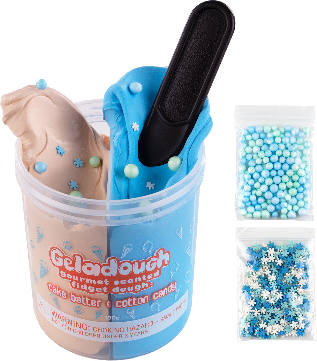 Geladough Scented Fidget Dough
