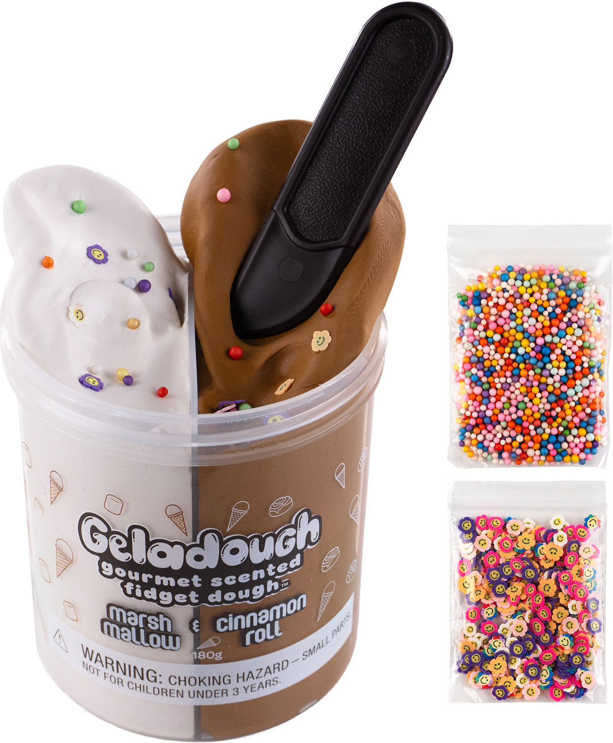 Geladough Scented Fidget Dough