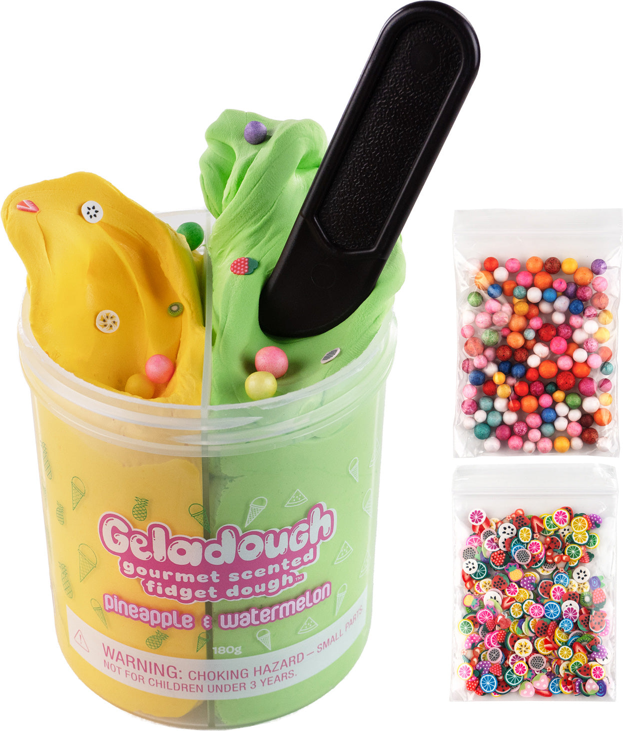 Geladough Scented Fidget Dough