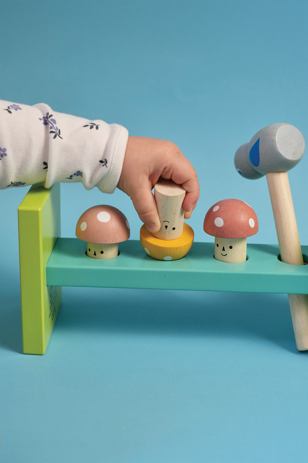 Woodland Hammer Toy