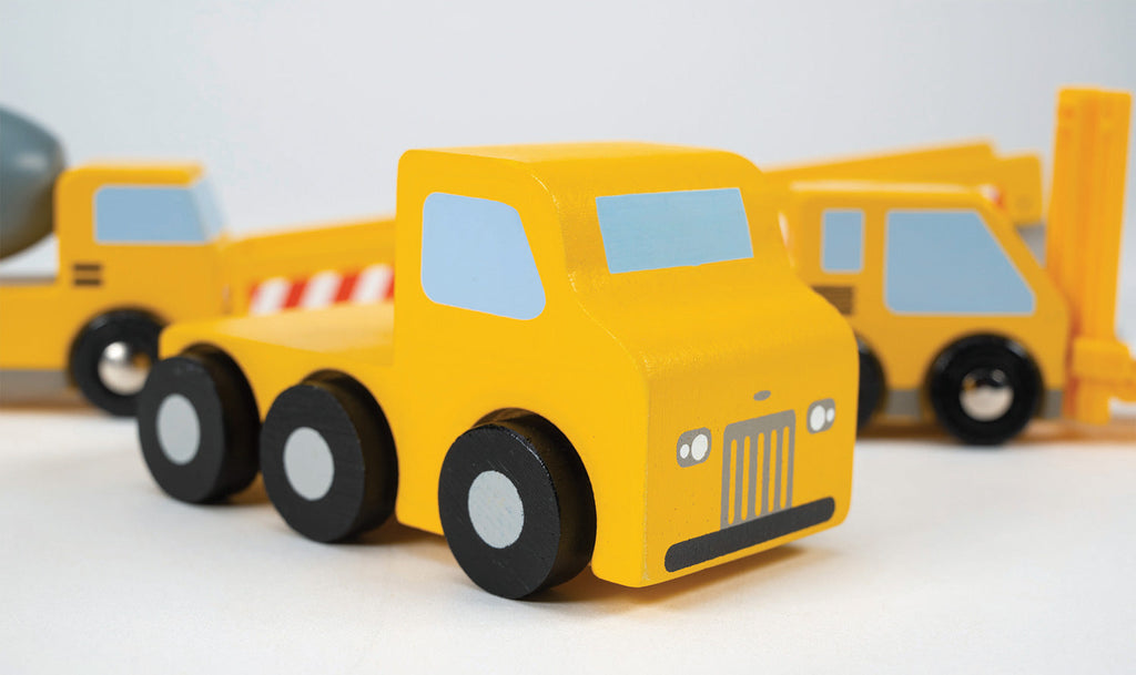 Construction Transporter