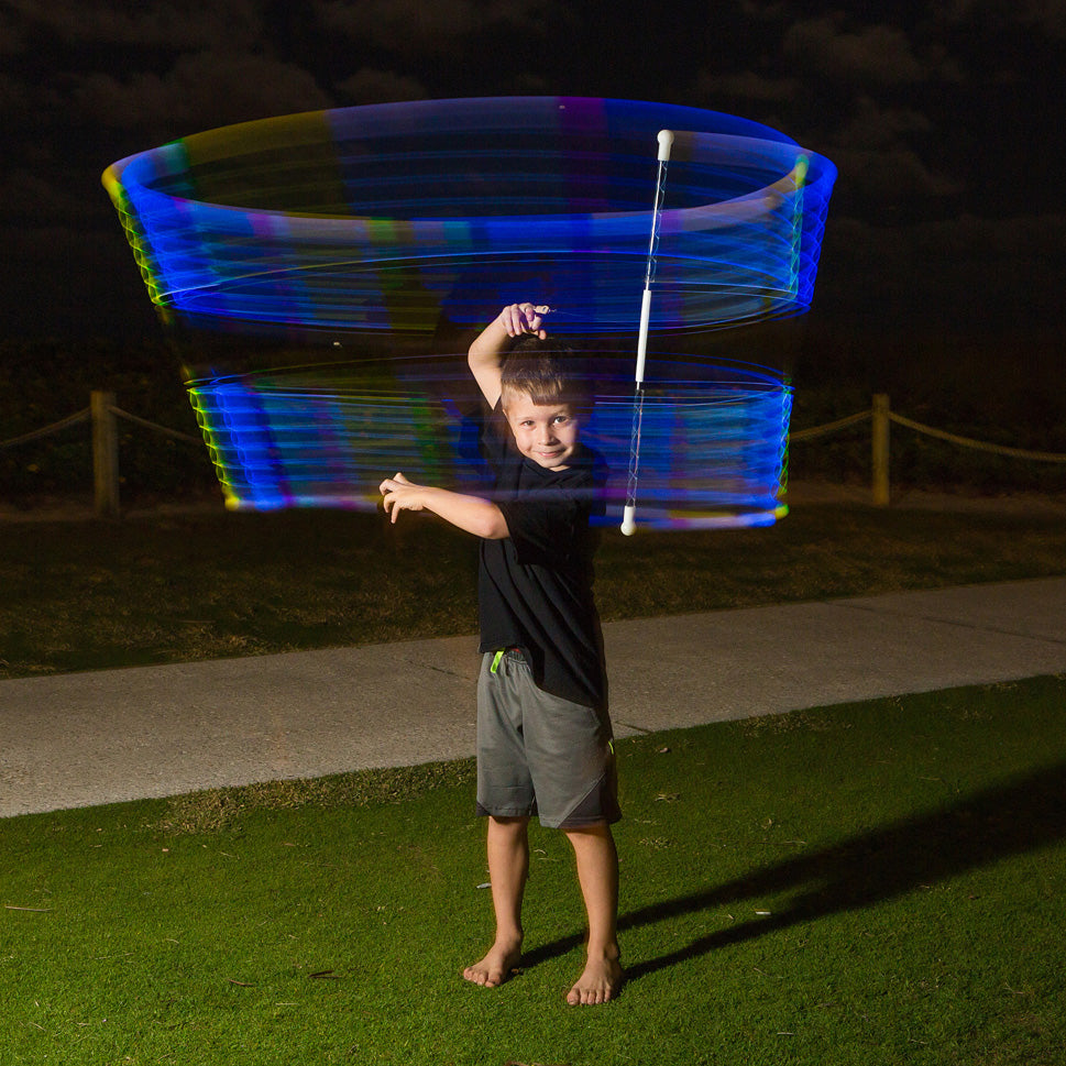 Wandini Glow.0 Magic LED Levitation Wand