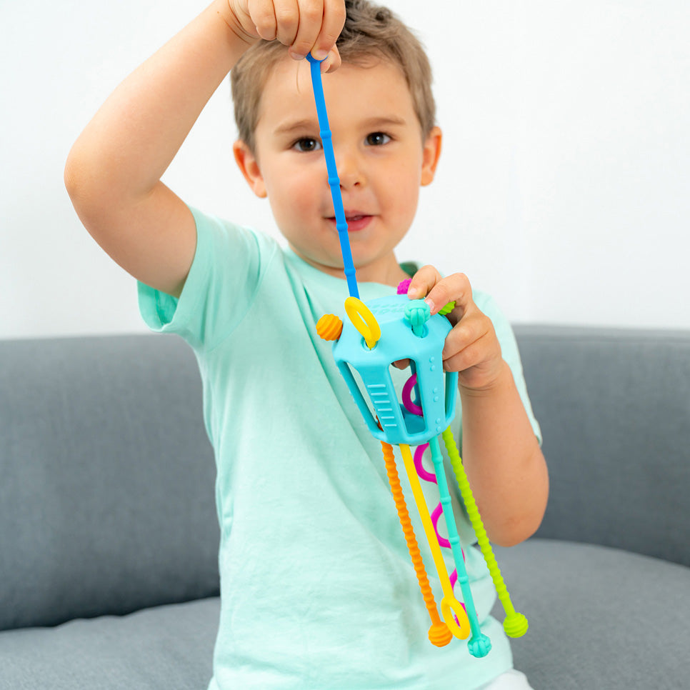Zippee Activity Toy