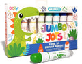 Jumbo Jots 8 Dual Tip Dinosaur Markers