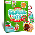 Holly Jolly Shrink-Its DIY Shrink Art Kit