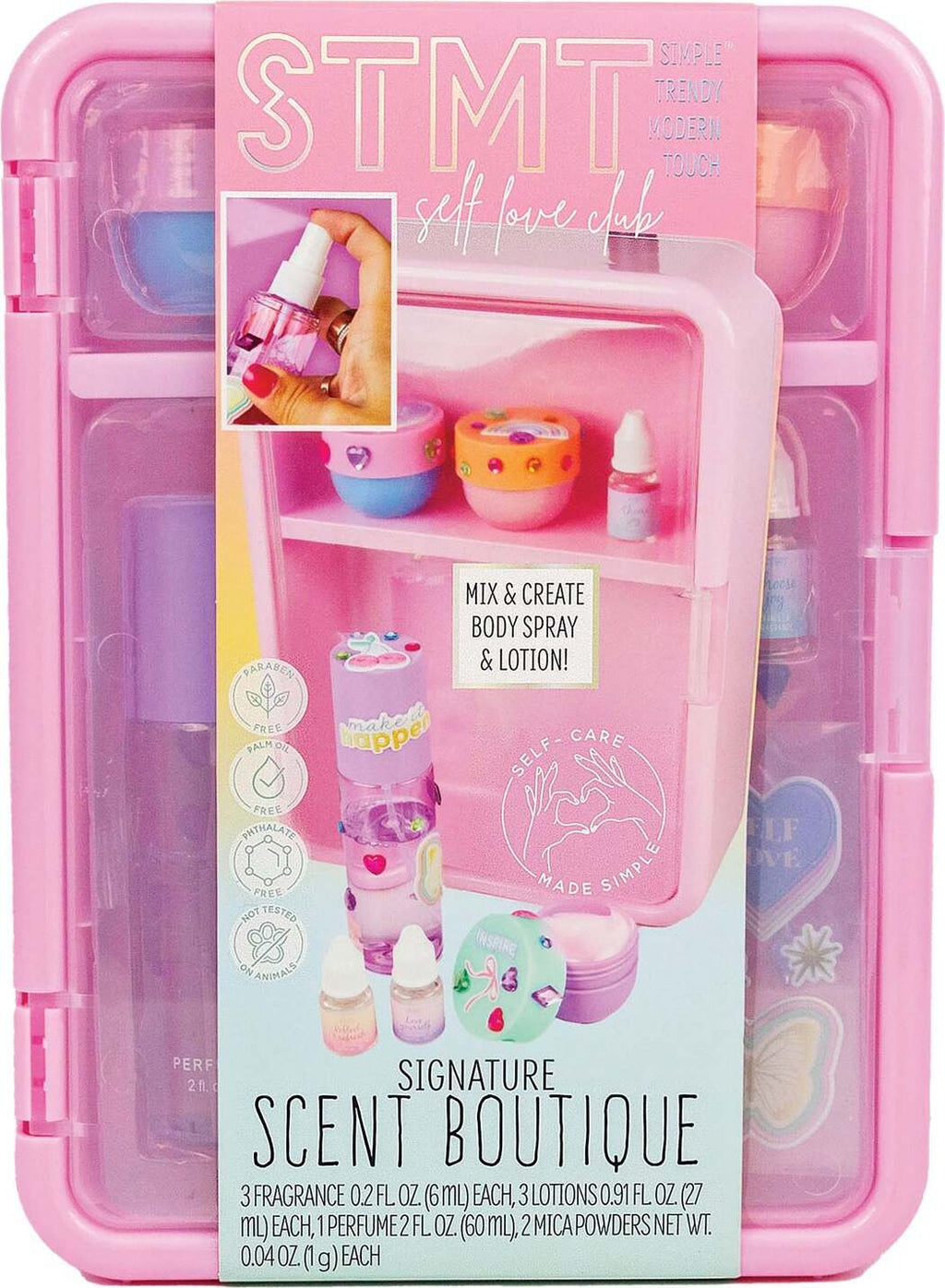 STMT Signature Scent Boutique