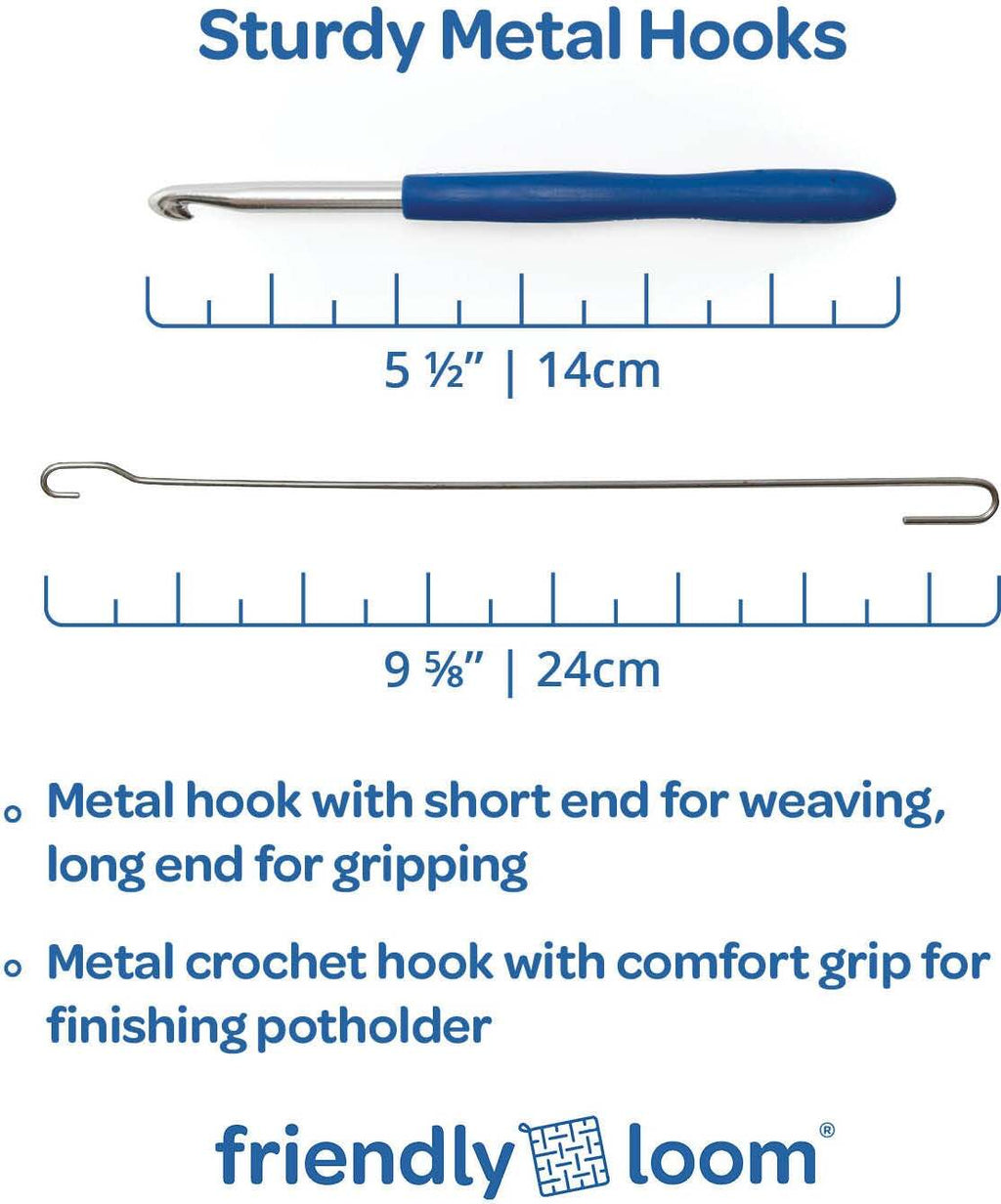 Potholder Loom Kit Plus