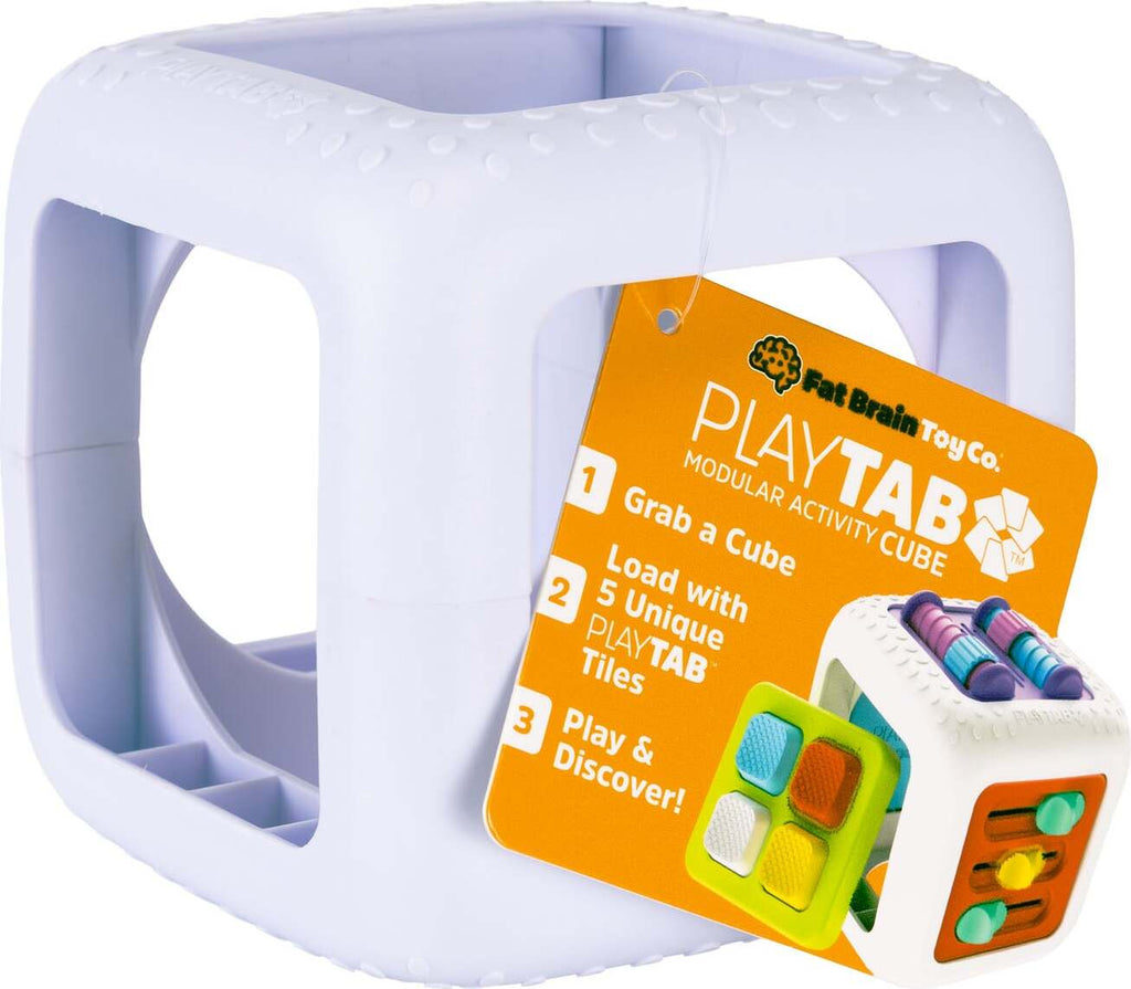 PlayTab Modular Activity Cube